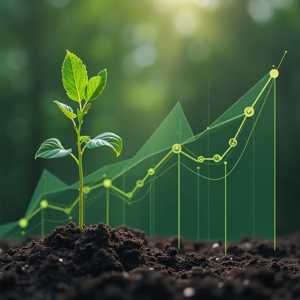 Optimización y Crecimiento Sostenible