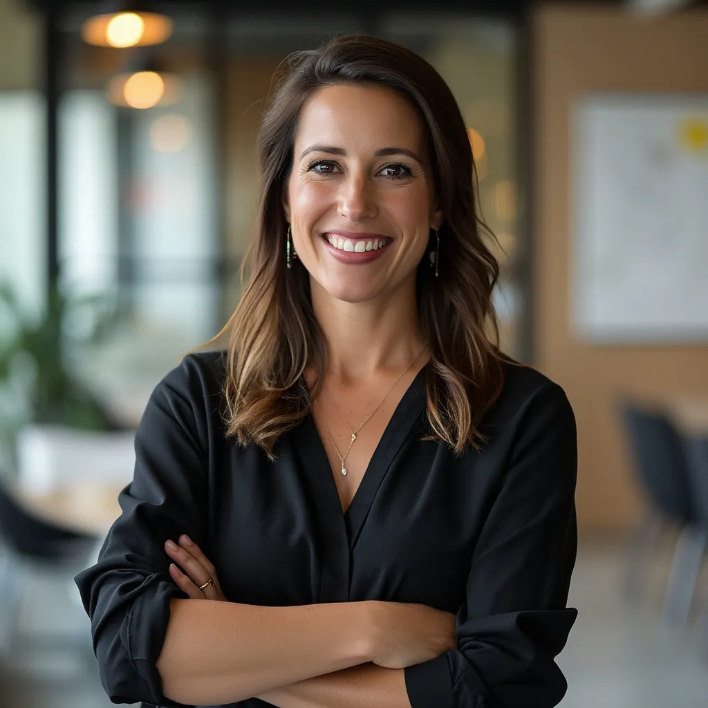 Laura Fernández - Jefa de Estrategias de Marketing