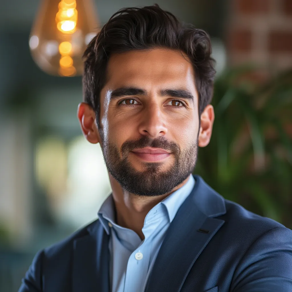 Roberto Sánchez - Experto en E-commerce