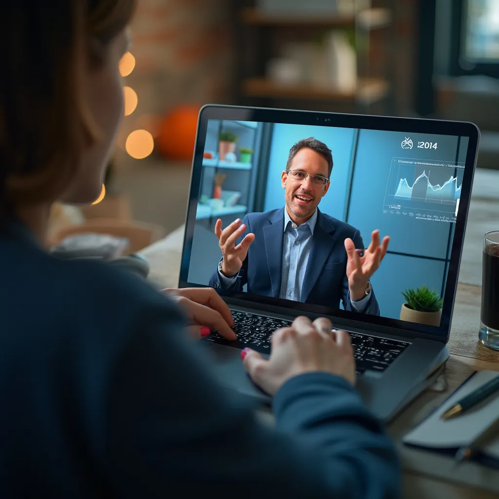 Webinar sobre Tendencias E-commerce
